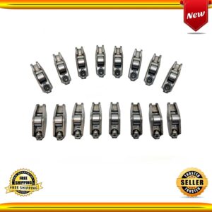 BMW 1 3 5 SERIES N47D20 2.0 ROCKER ARMS (SET OF 16)