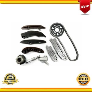 BMW N47D20A N47D20B N47D20C N47D20D 2.0 TIMING CHAIN KIT SET